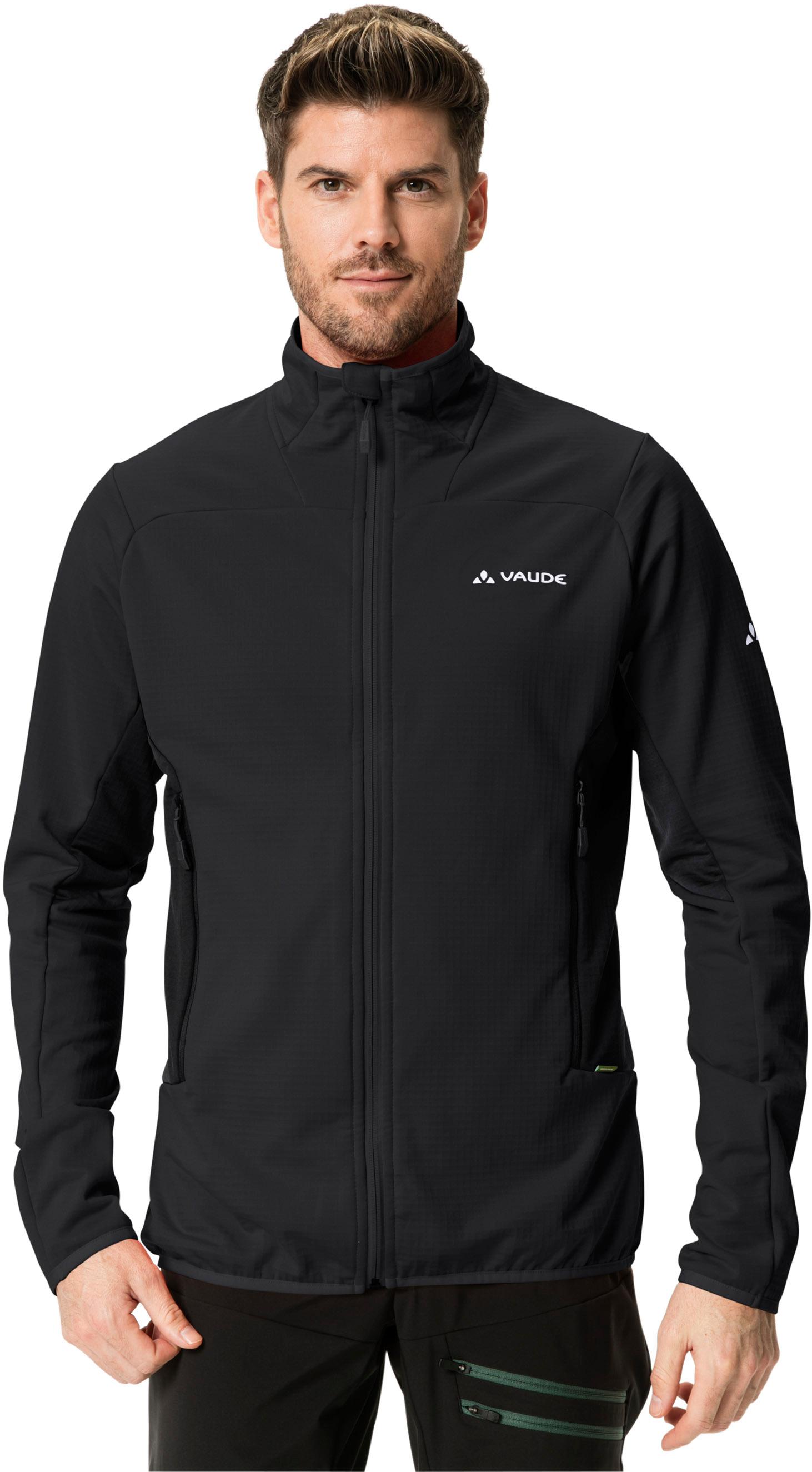 Thumbnail - VAUDE Monviso II Fleecejacke Herren