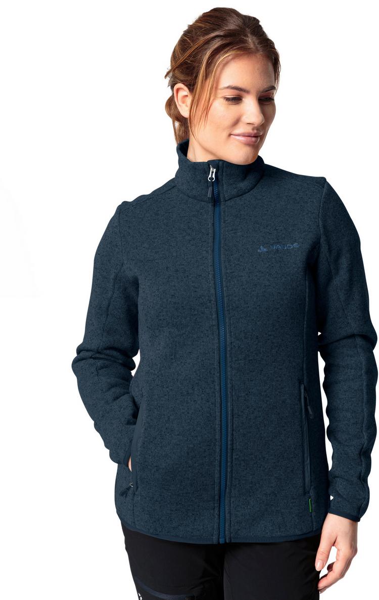 VAUDE VAUDE Rienza IV Fleecejacke Damen - dark sea uni - 0 | SportScheck