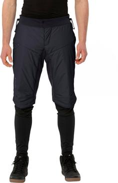 Rückansicht von VAUDE Minaki Fahrradshorts black