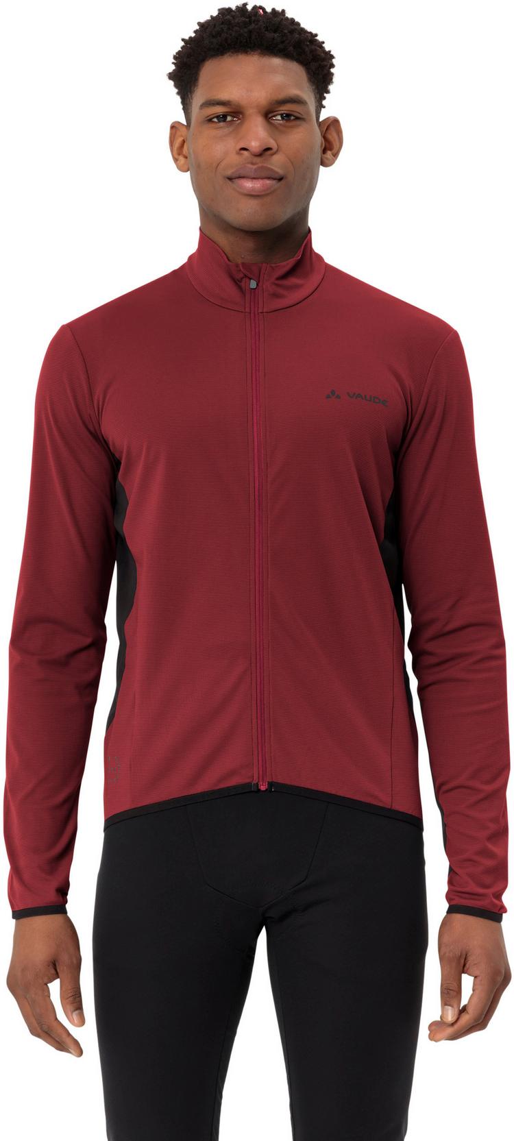 VAUDE VAUDE Matera Trikot Herren - carmine - 0 | SportScheck