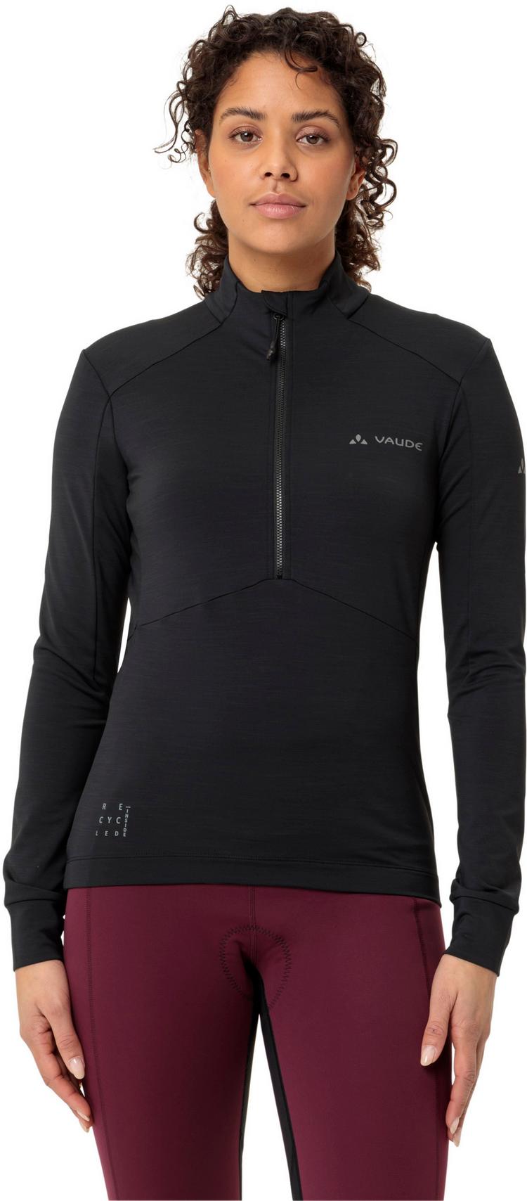 VAUDE VAUDE Kuro Trikot Damen - black - 0 | SportScheck