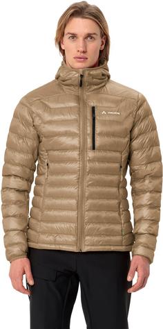 Rückansicht von VAUDE Batura Steppjacke Herren oat