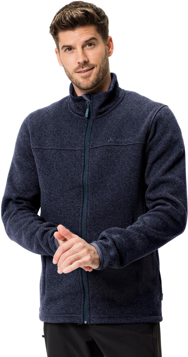 VAUDE VAUDE Rienza III Fleecejacke Herren - dark sea - 0 | SportScheck