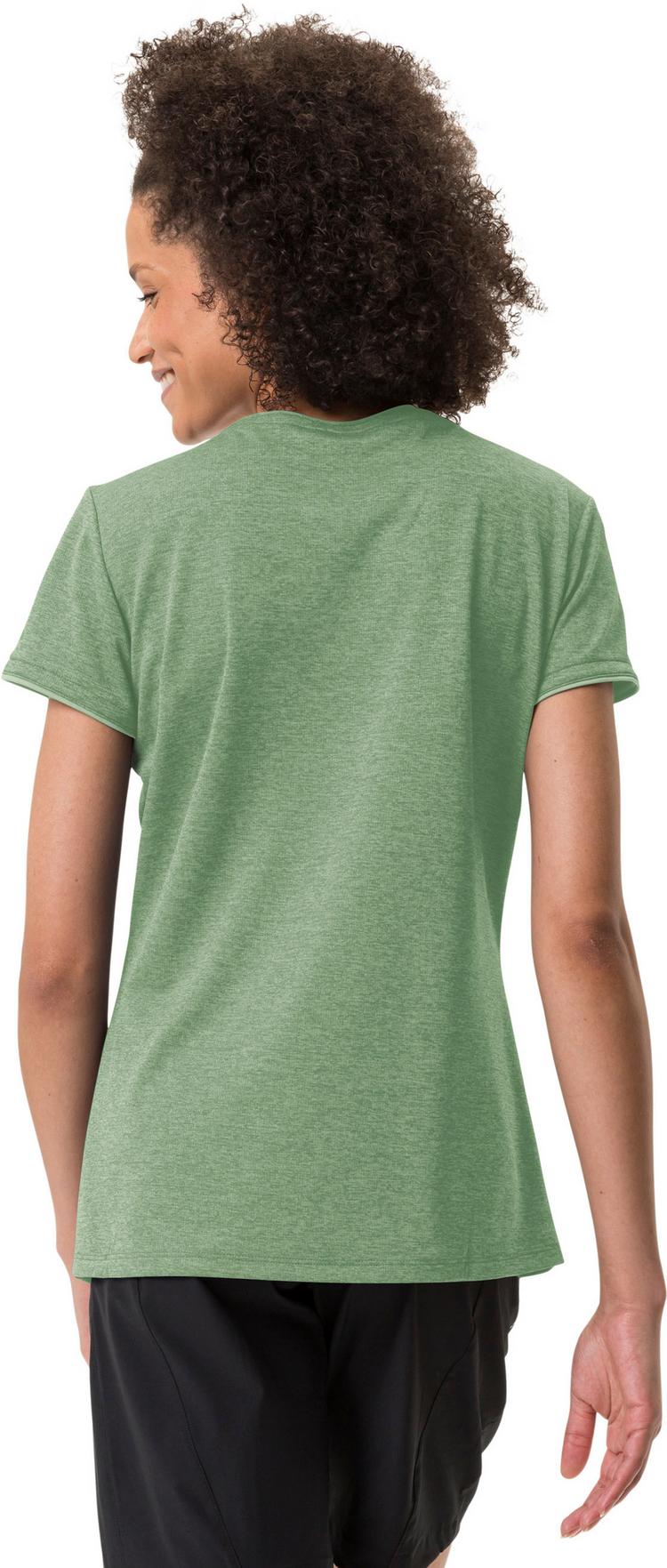 VAUDE VAUDE Essential Funktionsshirt Damen - willow green - 1 | SportScheck