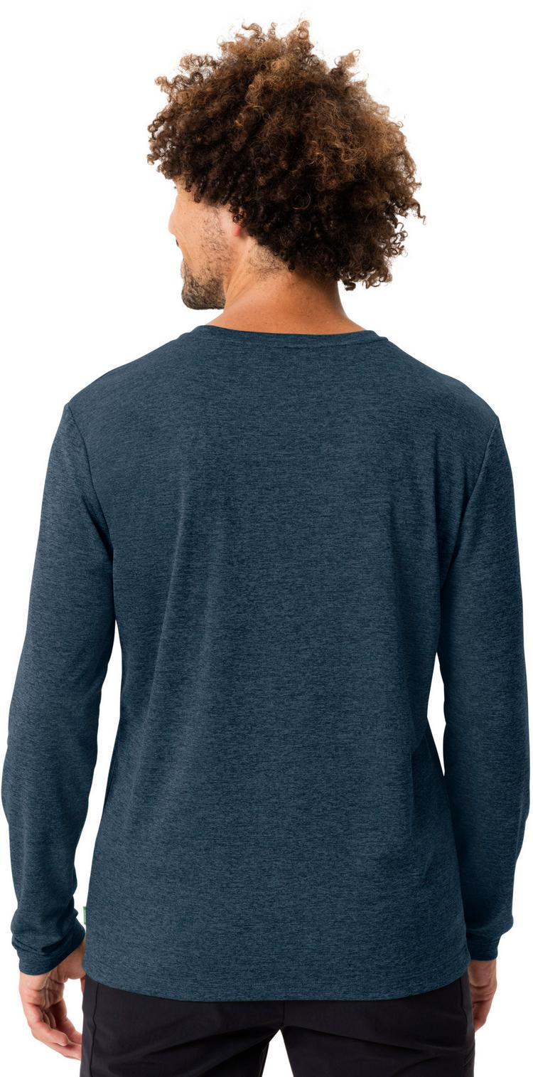 VAUDE VAUDE Essential Funktionsshirt Herren - dark sea uni - 1 | SportScheck