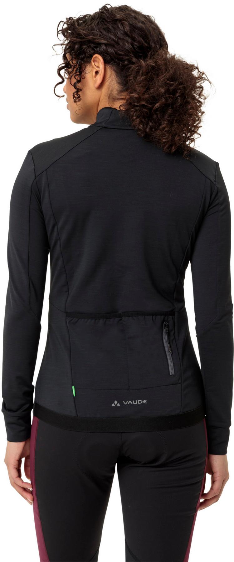 VAUDE VAUDE Kuro Trikot Damen - black - 1 | SportScheck