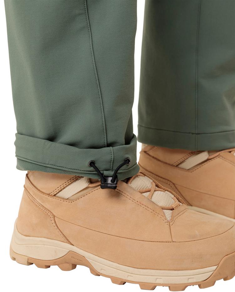 VAUDE VAUDE Strathcona II Softshellhose Damen - agave - 2 | SportScheck