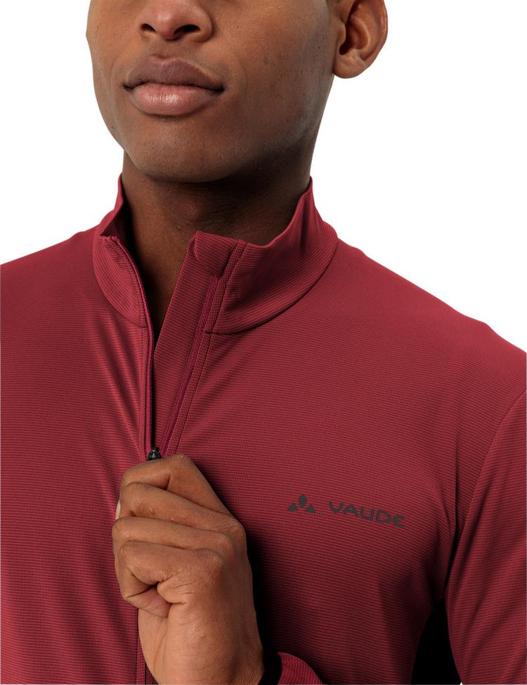 VAUDE VAUDE Matera Trikot Herren - carmine - 2 | SportScheck
