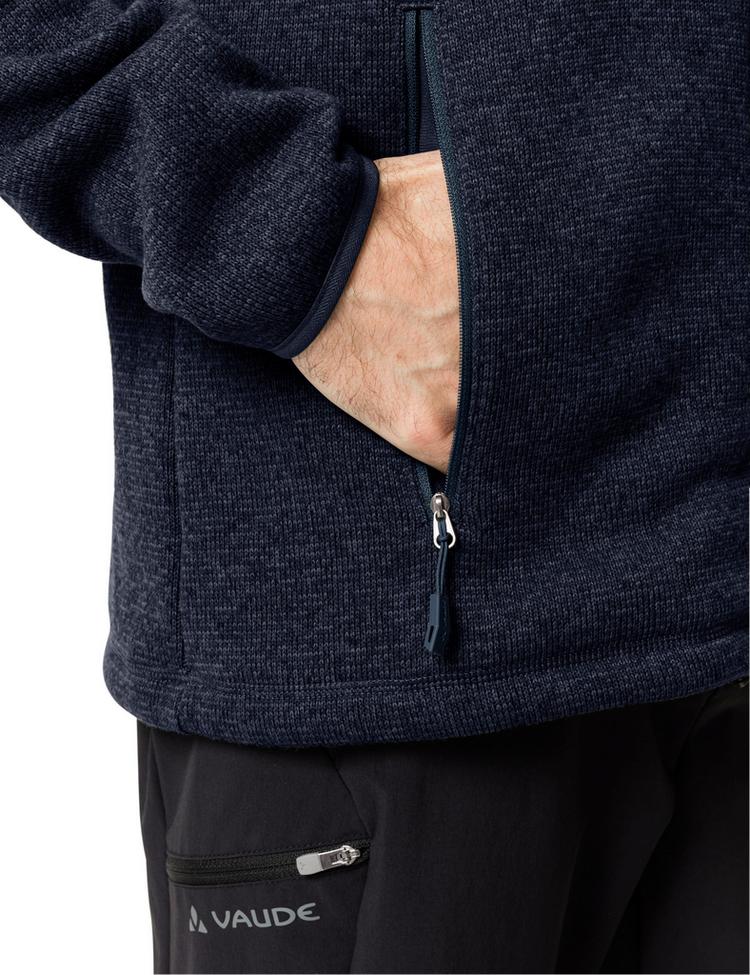 VAUDE VAUDE Rienza III Fleecejacke Herren - dark sea - 2 | SportScheck