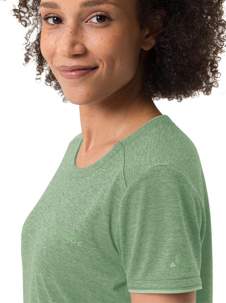 VAUDE VAUDE Essential Funktionsshirt Damen - willow green - 3 | SportScheck
