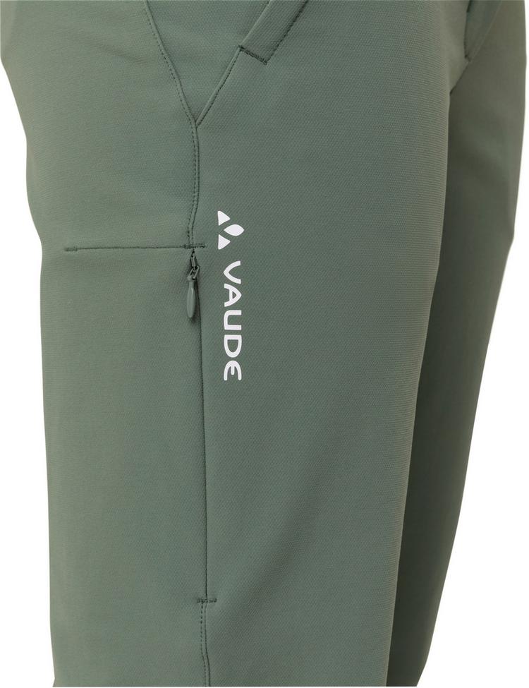 VAUDE VAUDE Strathcona II Softshellhose Damen - agave - 3 | SportScheck