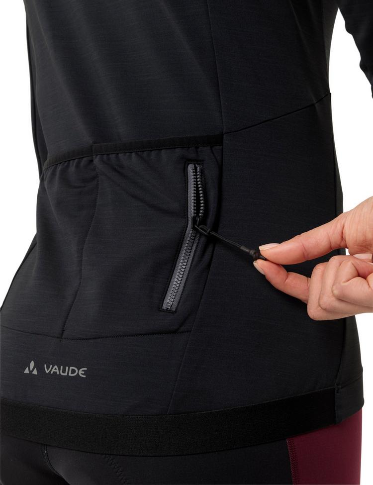 VAUDE VAUDE Kuro Trikot Damen - black - 3 | SportScheck