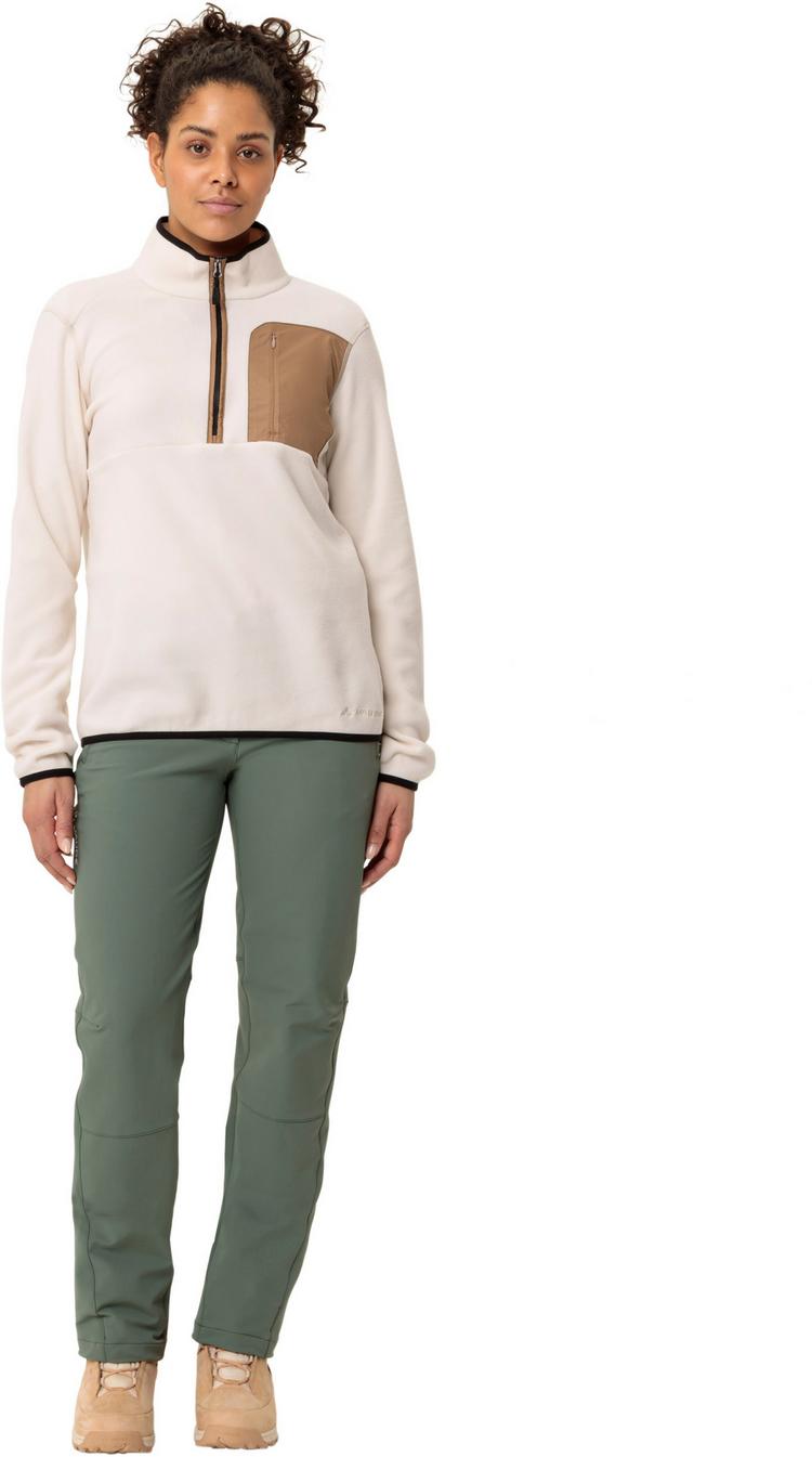 VAUDE VAUDE Strathcona II Softshellhose Damen - agave - 4 | SportScheck