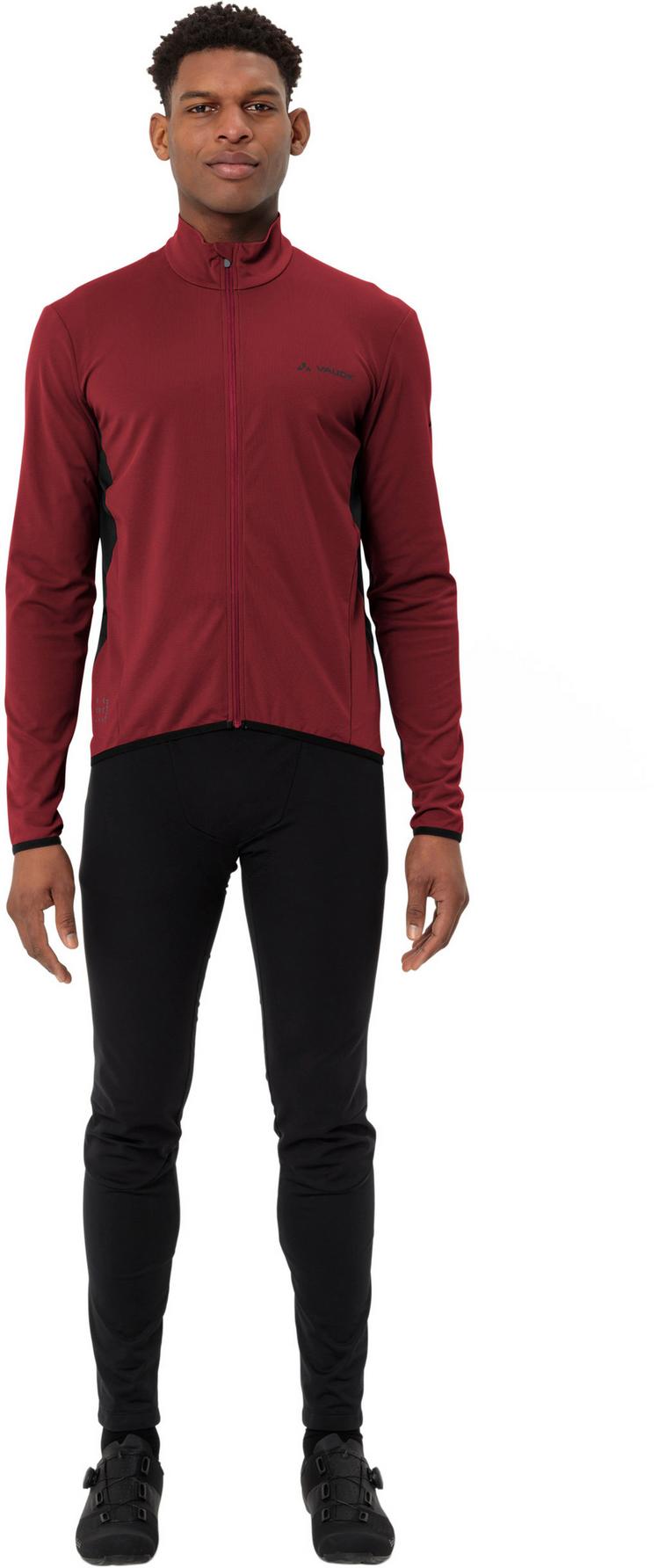 VAUDE VAUDE Matera Trikot Herren - carmine - 4 | SportScheck