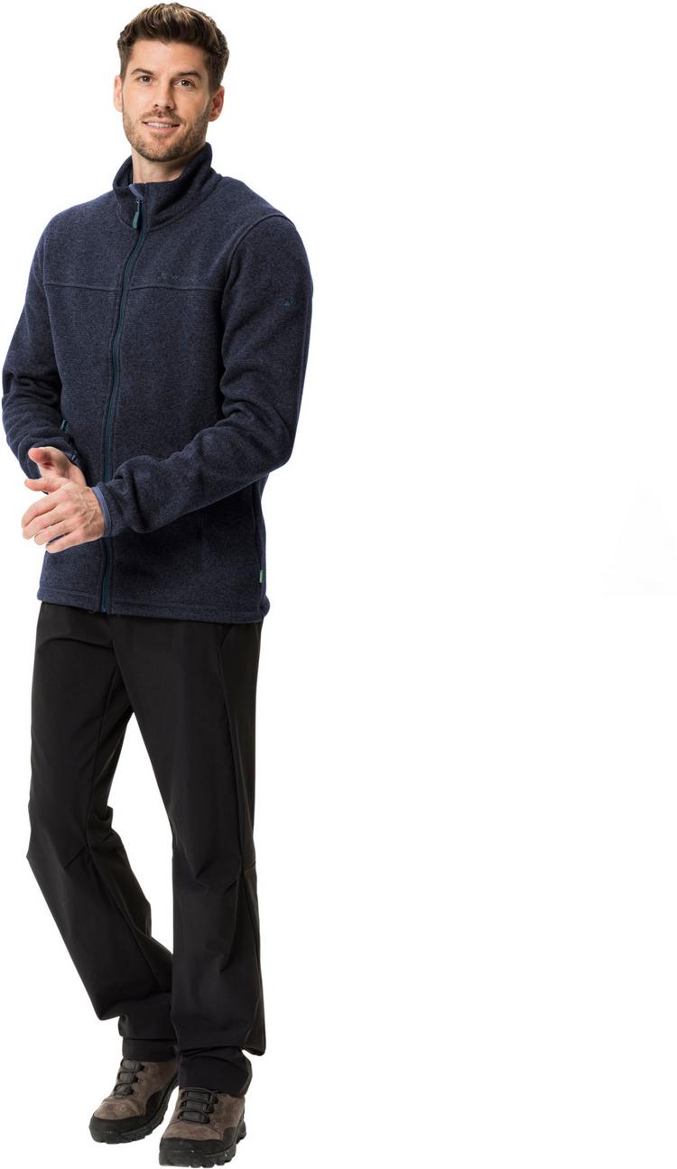 VAUDE VAUDE Rienza III Fleecejacke Herren - dark sea - 4 | SportScheck