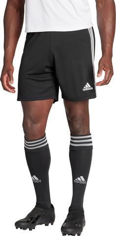 Rückansicht von adidas Squad 21 Fußballshorts Herren black-white