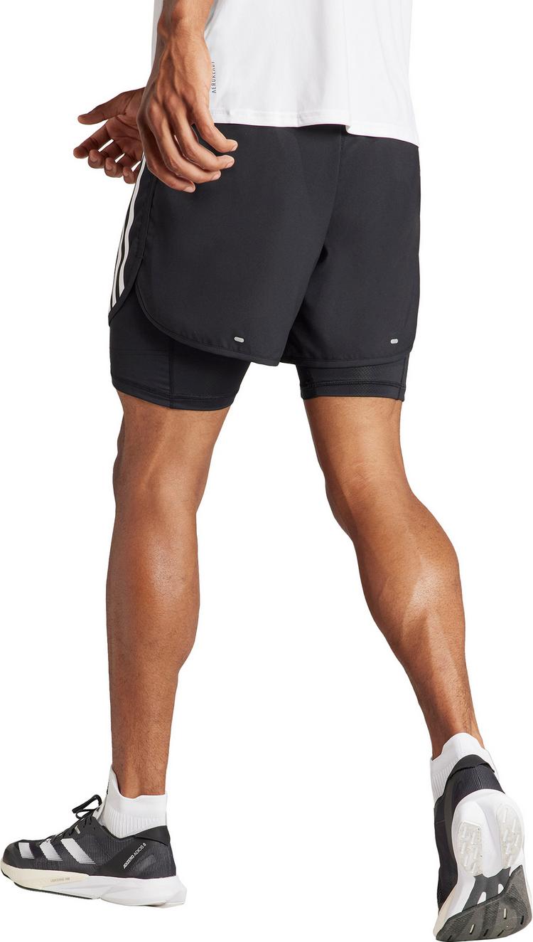 adidas adidas OWN THE RUN Laufshorts Herren - black - 1 | SportScheck