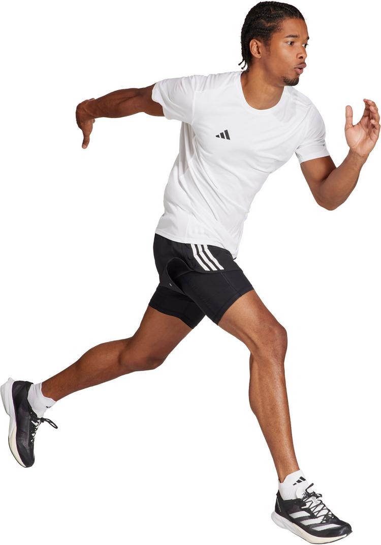 adidas adidas OWN THE RUN Laufshorts Herren - black - 2 | SportScheck