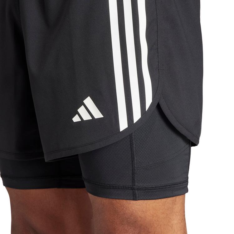 adidas adidas OWN THE RUN Laufshorts Herren - black - 3 | SportScheck