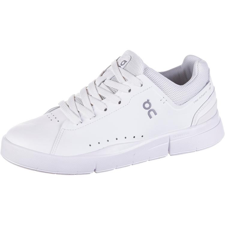 On On The Roger Advantage Sneaker Damen - all white - 0 | SportScheck