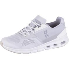 On Cloudrift Sneaker Herren white-frost