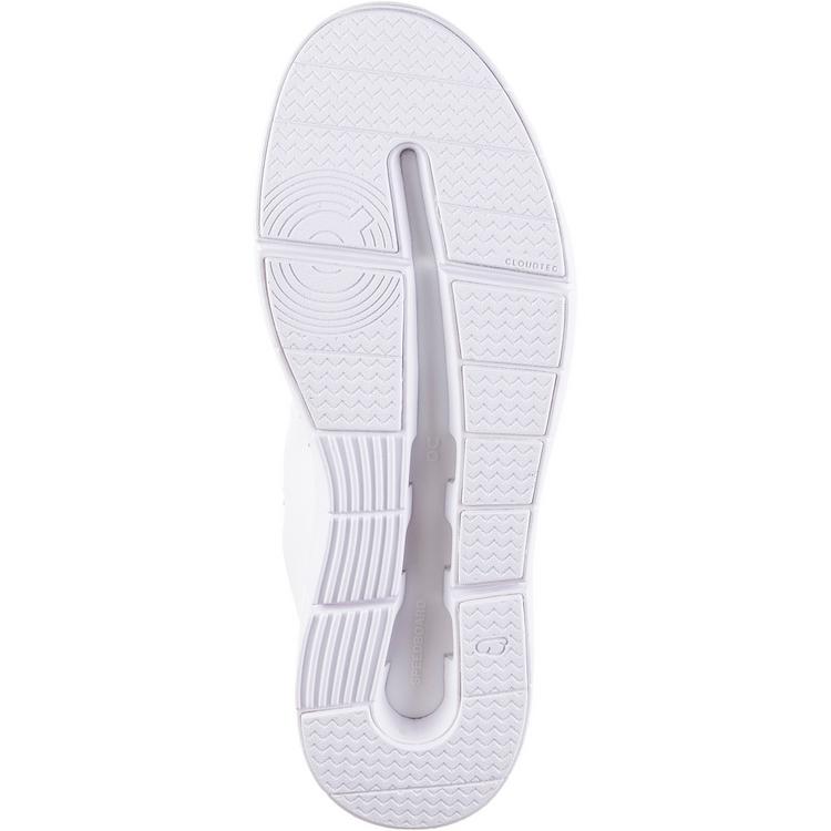 On On The Roger Advantage Sneaker Damen - all white - 1 | SportScheck