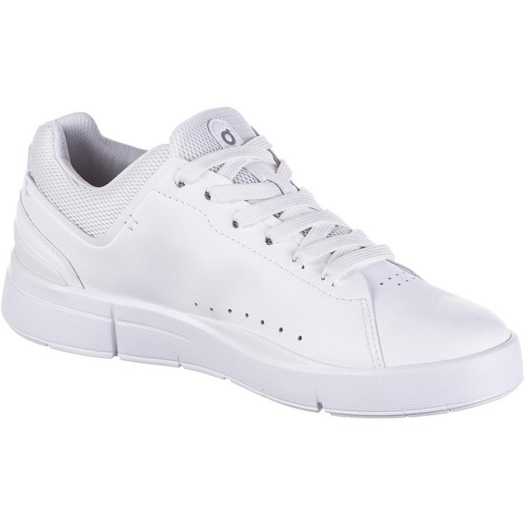 On On The Roger Advantage Sneaker Damen - all white - 0 | SportScheck