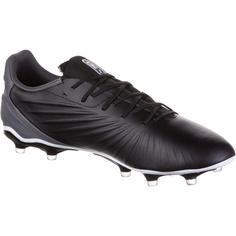 Rückansicht von PUMA KING MATCH FG/AG Fußballschuhe Herren puma black-puma white-cool dark gray