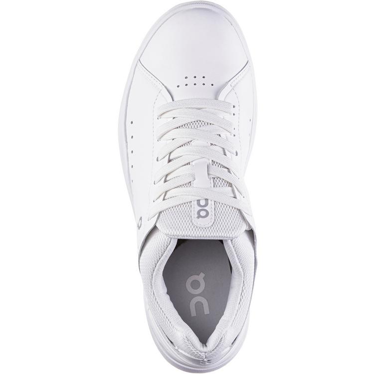 On On The Roger Advantage Sneaker Damen - all white - 0 | SportScheck