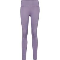PUMA CLOUDSPUN Tights Damen - pale plum