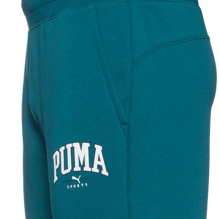 PUMA PUMA Squad Sweathose Herren - cold green - 0 | SportScheck