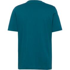 Rückansicht von PUMA Squad T-Shirt Herren cold green