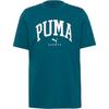 PUMA Squad T-Shirt Herren - cold green
