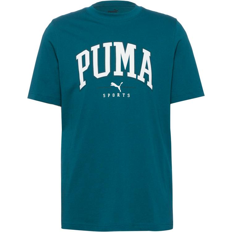 PUMA PUMA Squad T-Shirt Herren - cold green - 0 | SportScheck