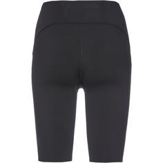 Rückansicht von On Movement Tights Damen black