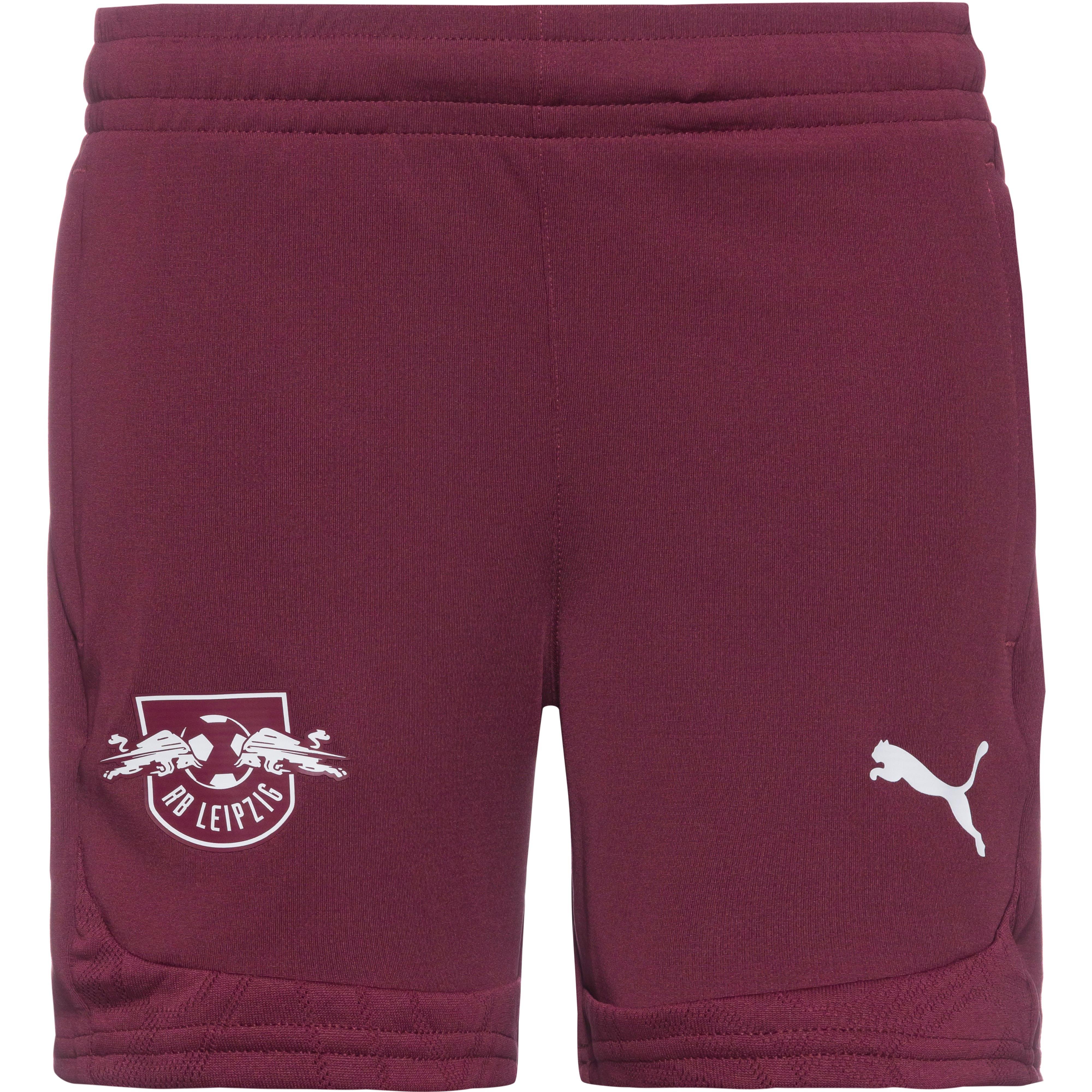 PUMA RB Leipzig Fußballshorts Kinder