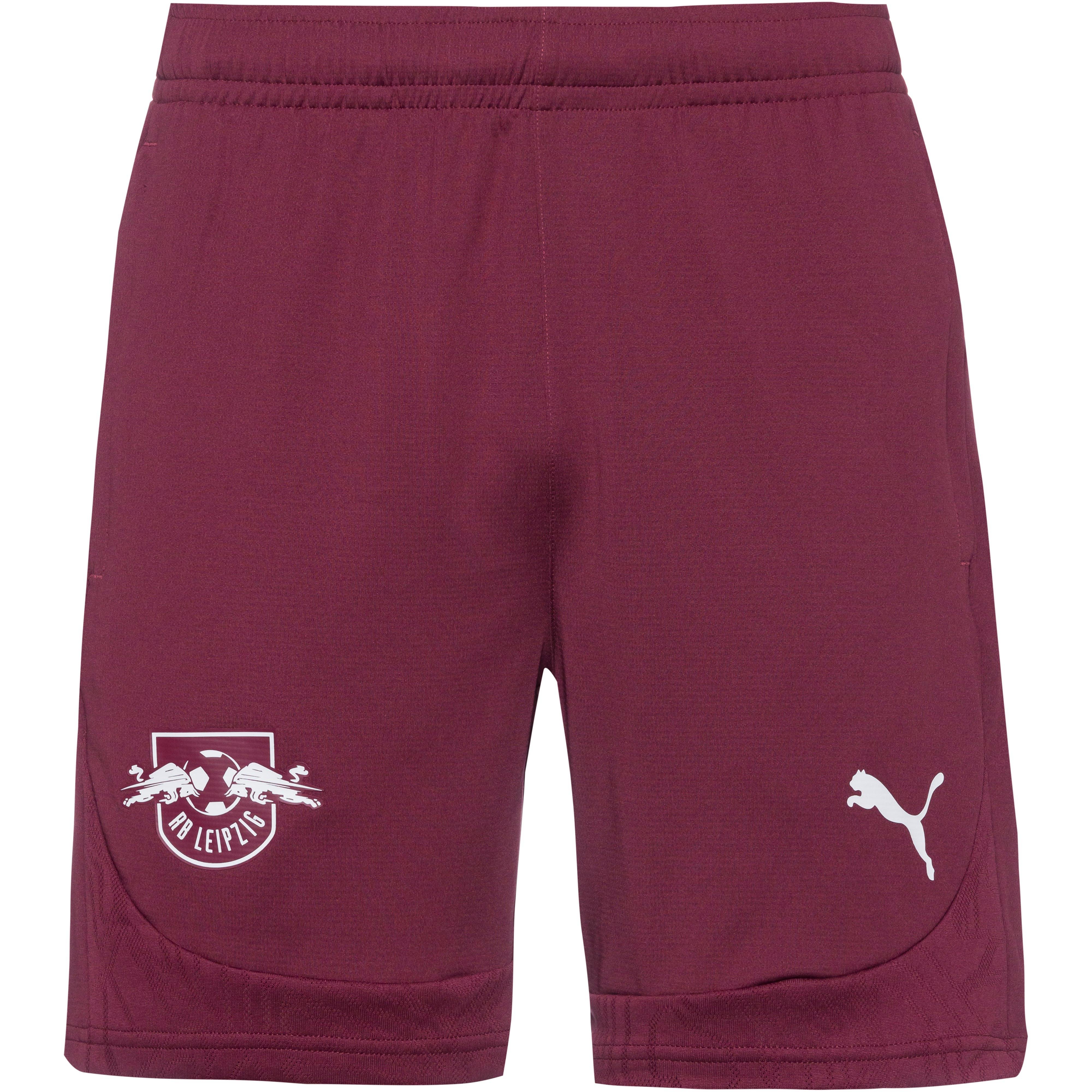 PUMA RB Leipzig Fußballshorts Herren