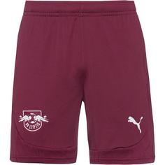 PUMA RB Leipzig Fußballshorts Herren dark jasper-puma white