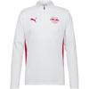 PUMA RB Leipzig Funktionsshirt Herren - puma white-club red