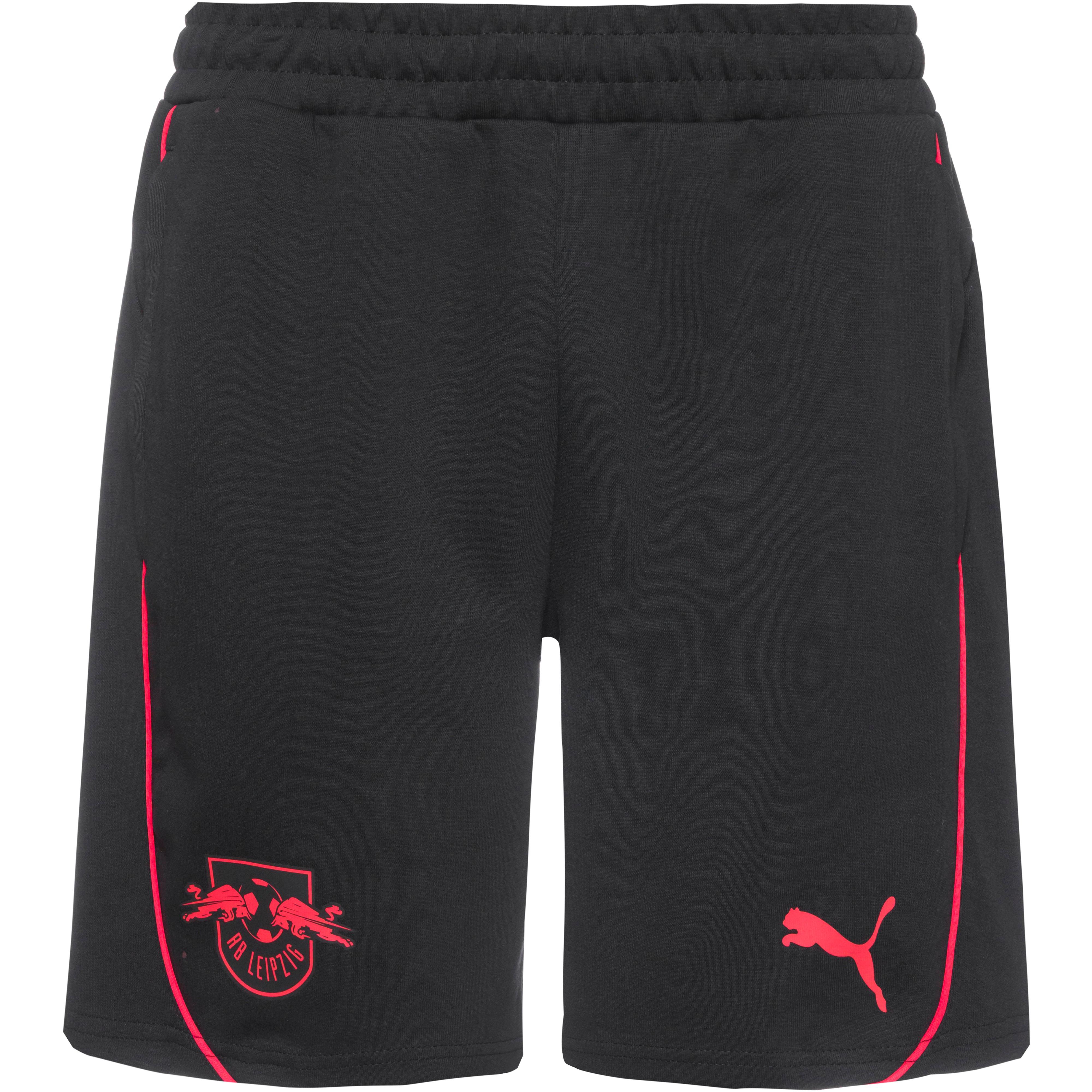 PUMA RB Leipzig Fußballshorts Herren
