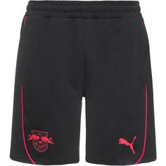 PUMA RB Leipzig Fußballshorts Herren puma black-active red