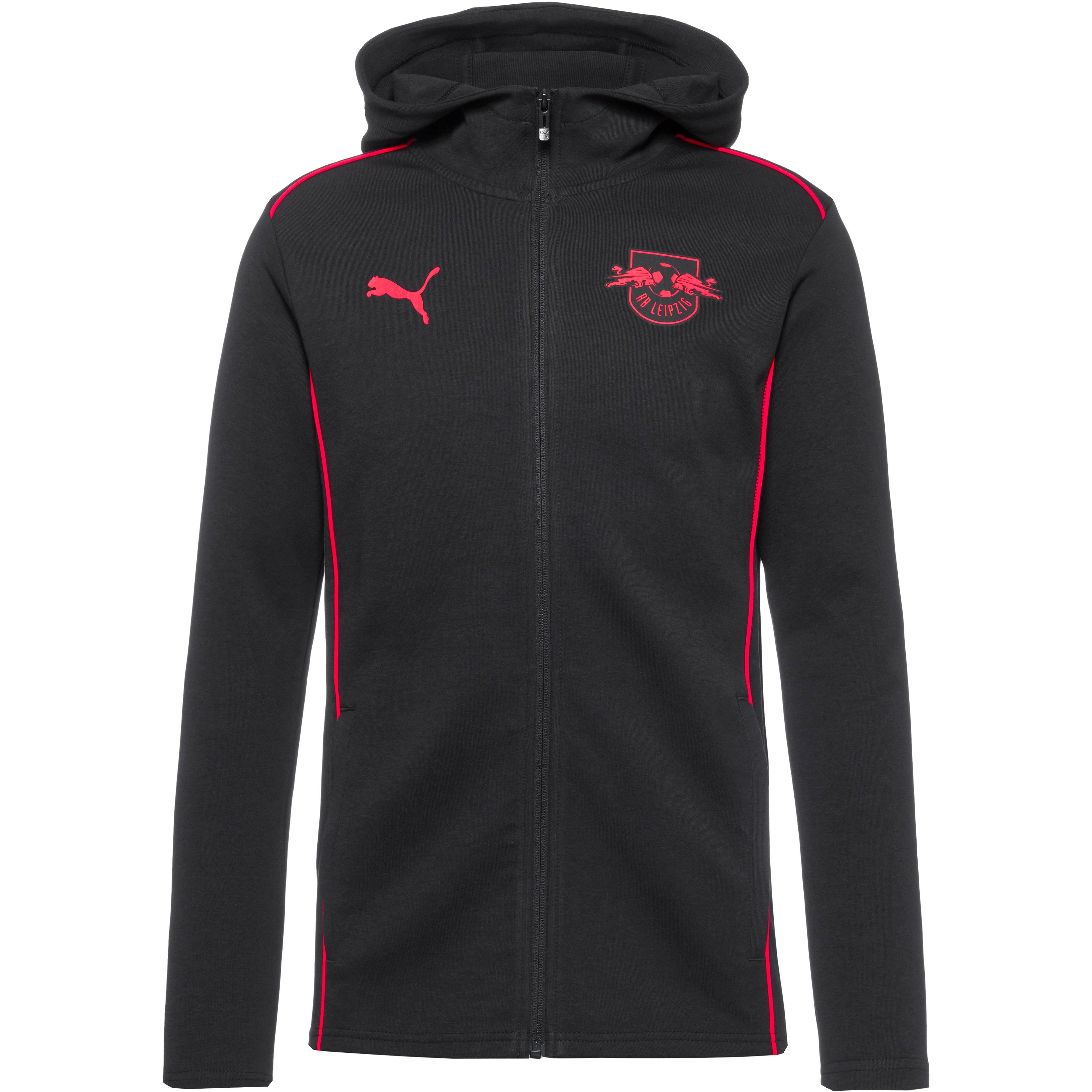 PUMA RB Leipzig Sweatjacke Herren