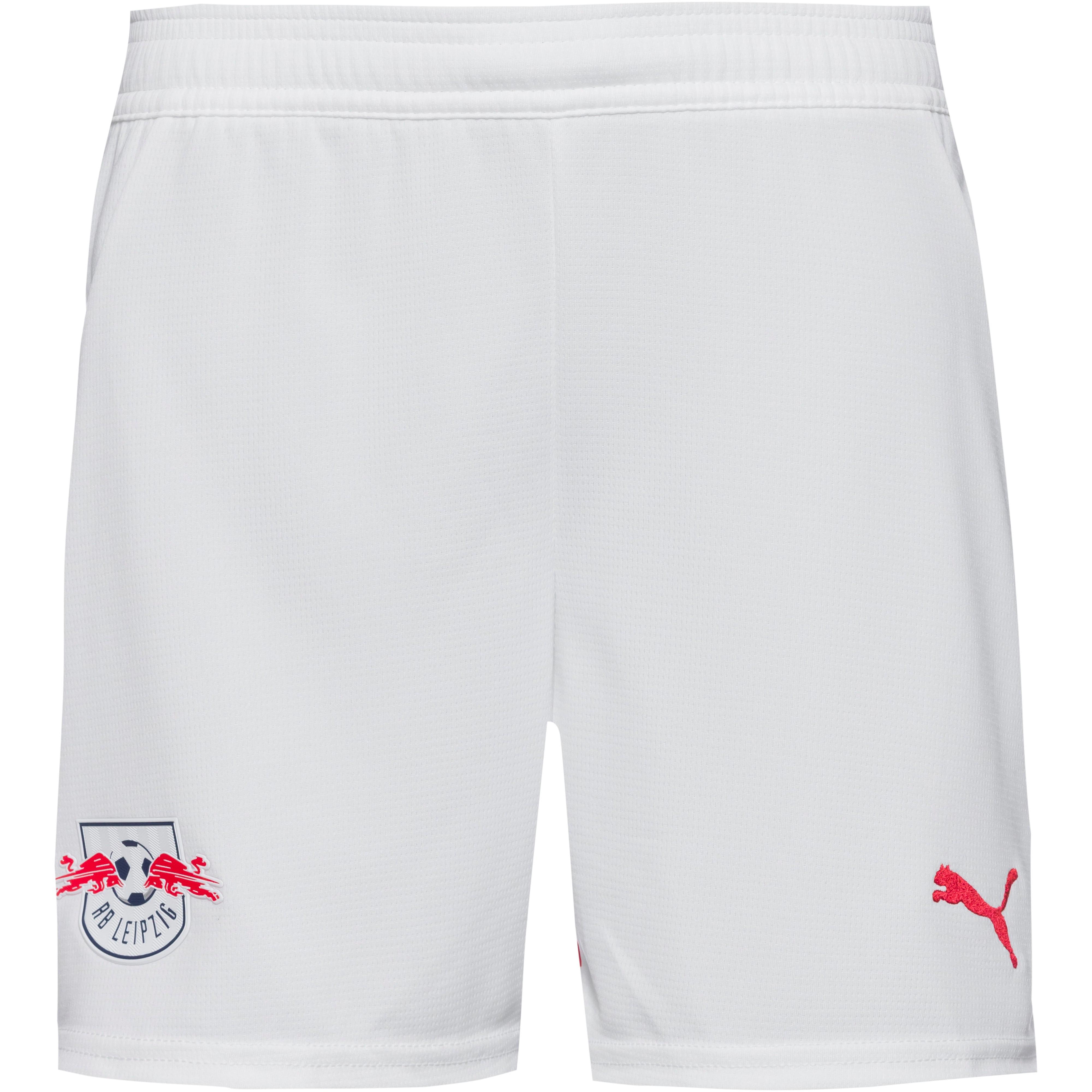 PUMA RB Leipzig 24-25 Heim Fußballshorts Kinder