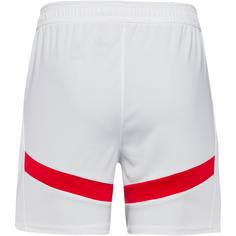 Rückansicht von PUMA RB Leipzig 24-25 Heim Fußballshorts Kinder puma white-for all time red