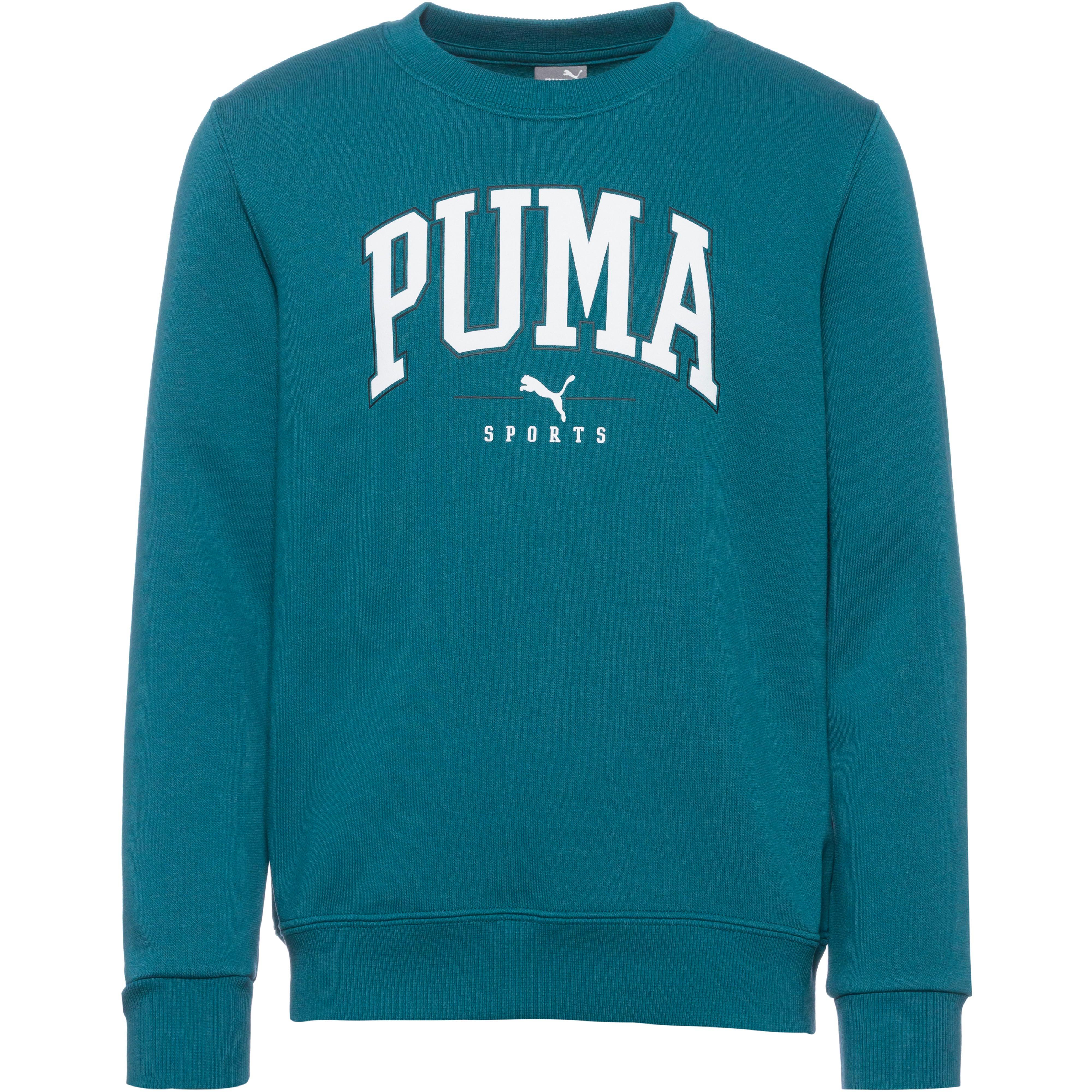 PUMA SQUAD Sweatshirt Jungen