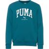 PUMA SQUAD Sweatshirt Jungen - cold green