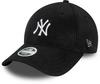 New Era 9forty New York Yankees Cap - black