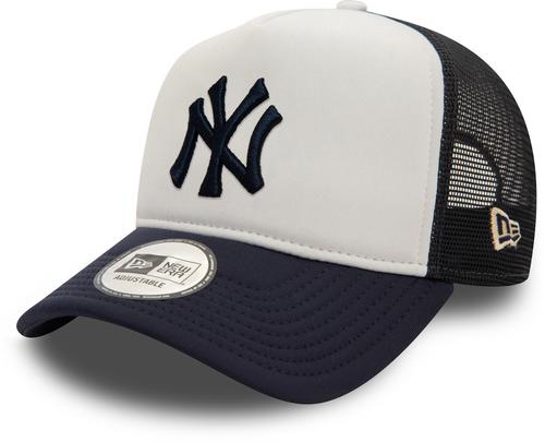 New Era World Series Trucker New York Yankees Cap
