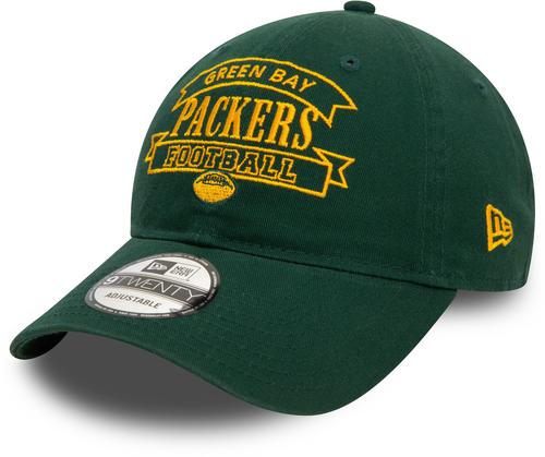 New Era 9twenty Green Bay Packers Cap