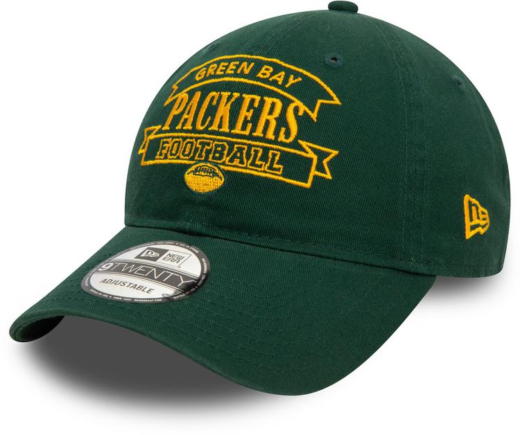 New Era New Era 9twenty Green Bay Packers Cap - dark green - 0 | SportScheck